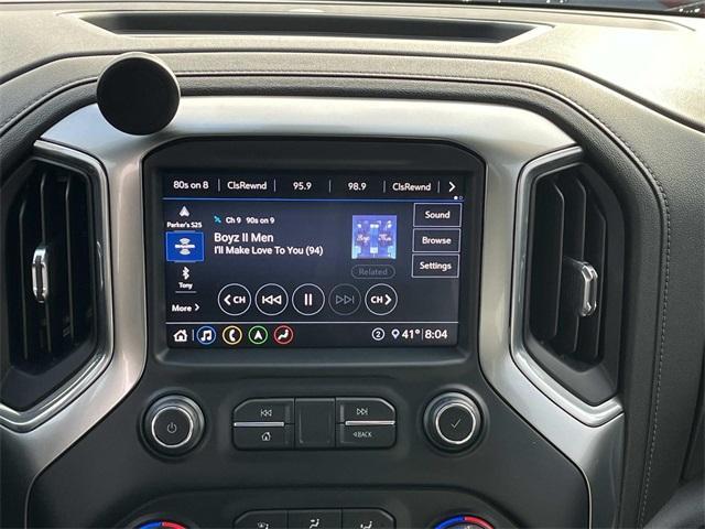 used 2020 Chevrolet Silverado 2500 car, priced at $51,441