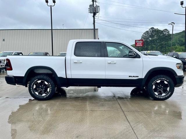 used 2022 Ram 1500 car, priced at $46,758