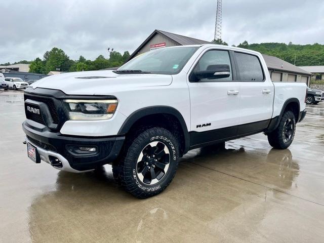 used 2022 Ram 1500 car, priced at $46,758