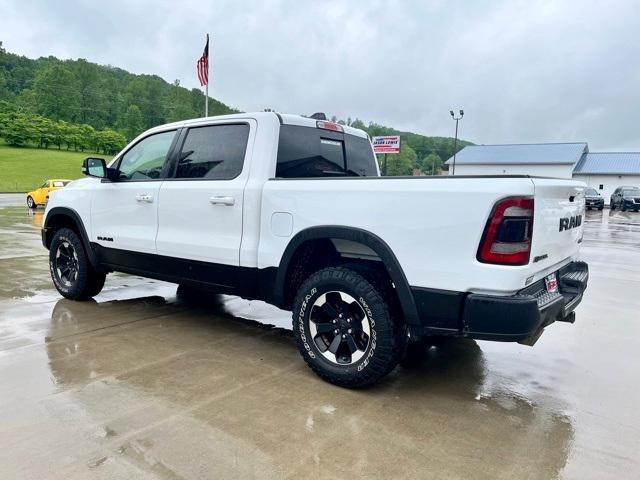 used 2022 Ram 1500 car, priced at $46,758