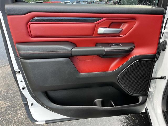used 2022 Ram 1500 car, priced at $43,161