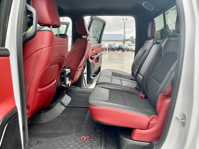 used 2022 Ram 1500 car, priced at $46,758