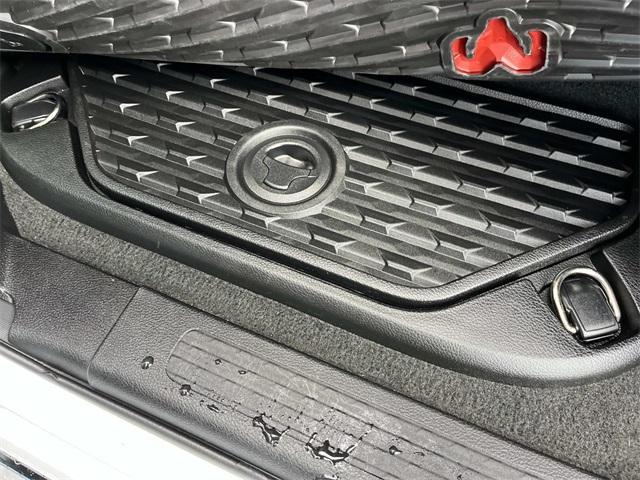 used 2022 Ram 1500 car, priced at $43,161