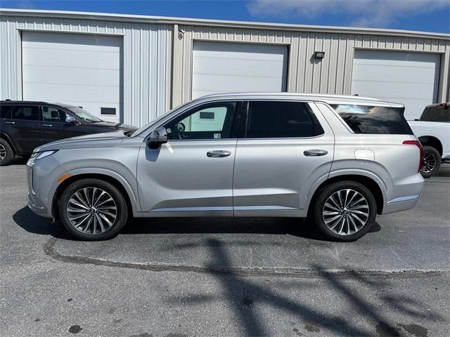 used 2024 Hyundai Palisade car, priced at $38,190