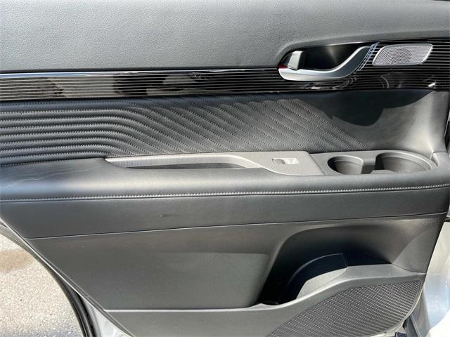 used 2024 Hyundai Palisade car, priced at $38,190