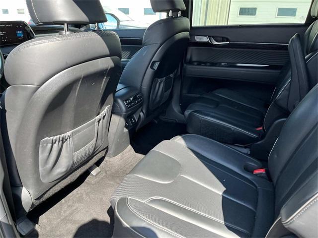 used 2024 Hyundai Palisade car, priced at $38,190