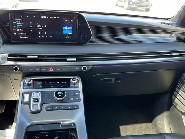 used 2024 Hyundai Palisade car, priced at $38,190