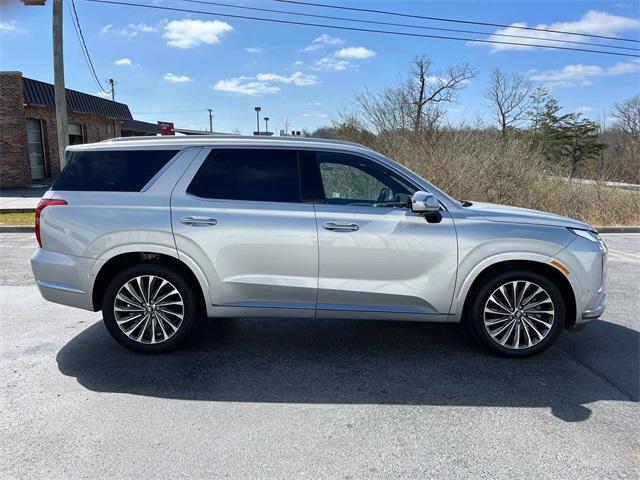 used 2024 Hyundai Palisade car, priced at $38,190