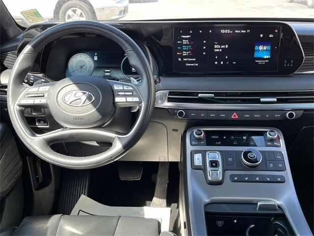used 2024 Hyundai Palisade car, priced at $38,190
