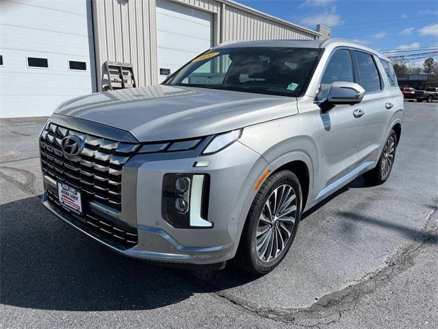 used 2024 Hyundai Palisade car, priced at $38,190
