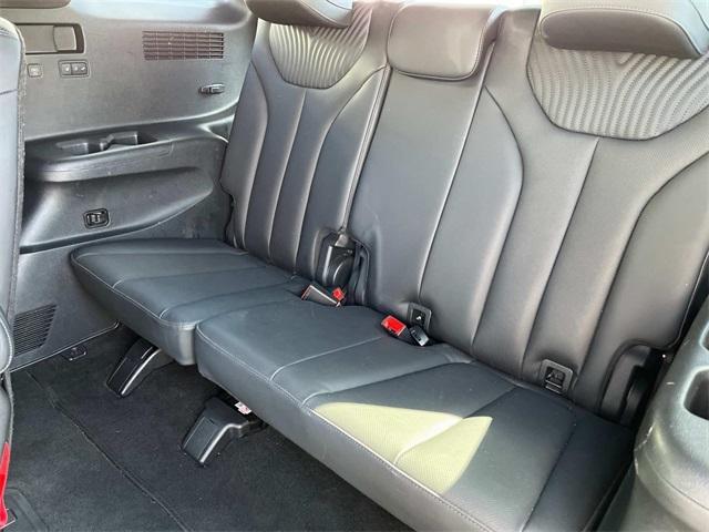 used 2024 Hyundai Palisade car, priced at $38,190