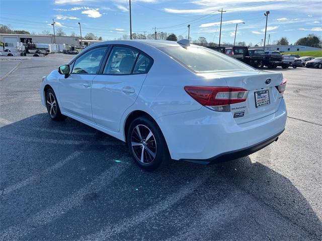 used 2019 Subaru Impreza car, priced at $18,253