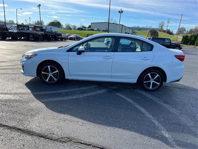 used 2019 Subaru Impreza car, priced at $18,253