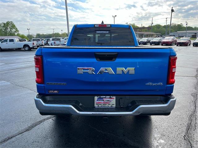 new 2025 Ram 1500 car, priced at $48,120