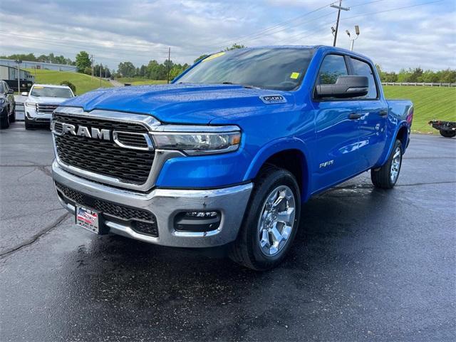 new 2025 Ram 1500 car, priced at $52,805