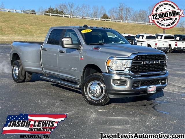 used 2024 Ram 3500 car, priced at $58,188