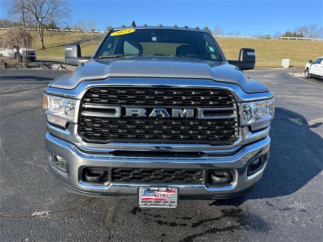 used 2024 Ram 3500 car, priced at $62,244