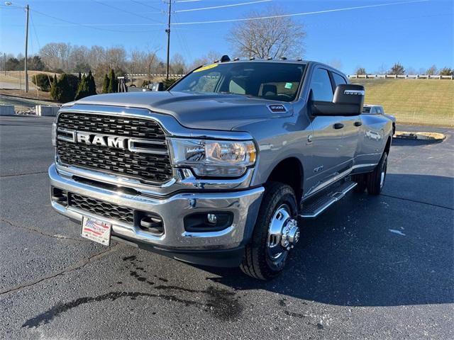 used 2024 Ram 3500 car, priced at $62,244