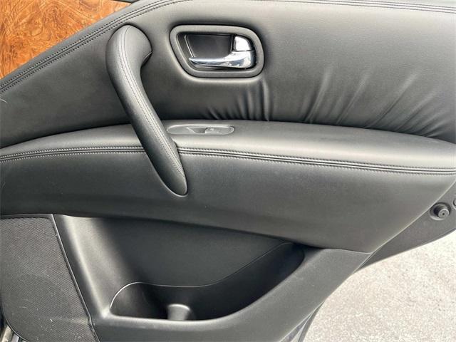 used 2023 Nissan Armada car, priced at $36,818