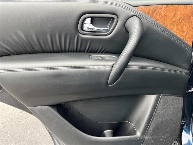 used 2023 Nissan Armada car, priced at $36,818