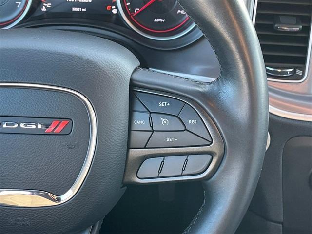 used 2022 Dodge Charger car, priced at $22,633