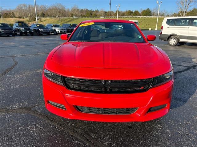 used 2022 Dodge Charger car, priced at $22,633