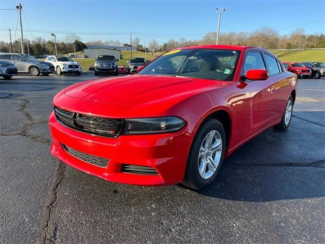 used 2022 Dodge Charger car, priced at $22,633