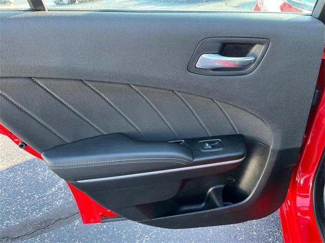 used 2022 Dodge Charger car, priced at $22,633