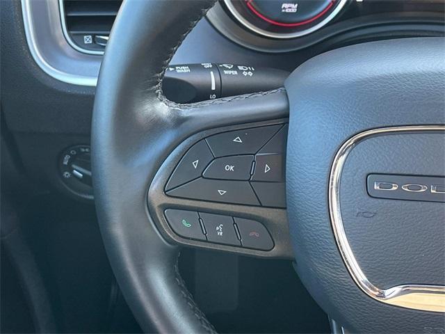 used 2022 Dodge Charger car, priced at $22,633