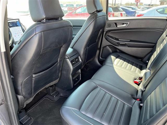 used 2024 Ford Edge car, priced at $26,888