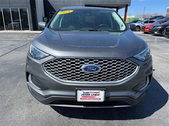 used 2024 Ford Edge car, priced at $26,888