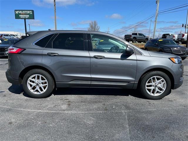 used 2024 Ford Edge car, priced at $26,888