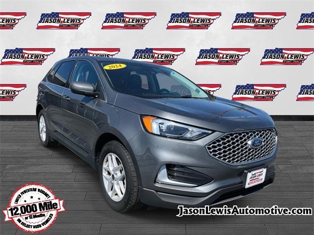 used 2024 Ford Edge car, priced at $24,649