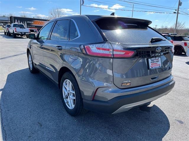 used 2024 Ford Edge car, priced at $26,888
