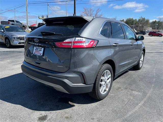 used 2024 Ford Edge car, priced at $26,888