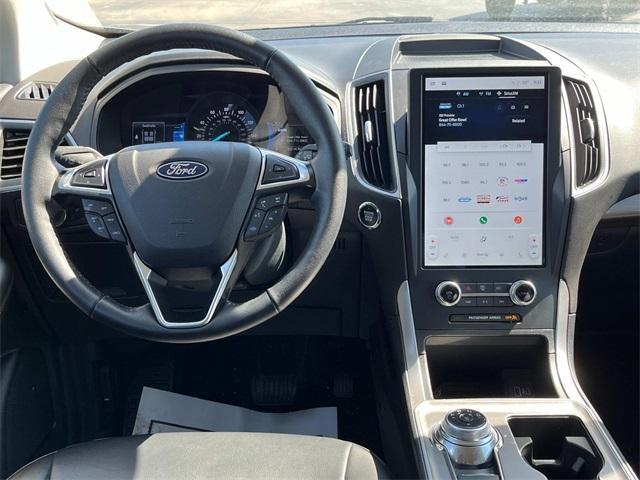 used 2024 Ford Edge car, priced at $26,888
