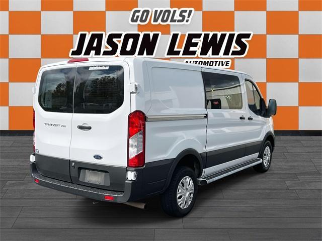used 2024 Ford Transit-250 car, priced at $33,816