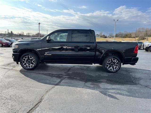 new 2025 Ram 1500 car, priced at $63,660