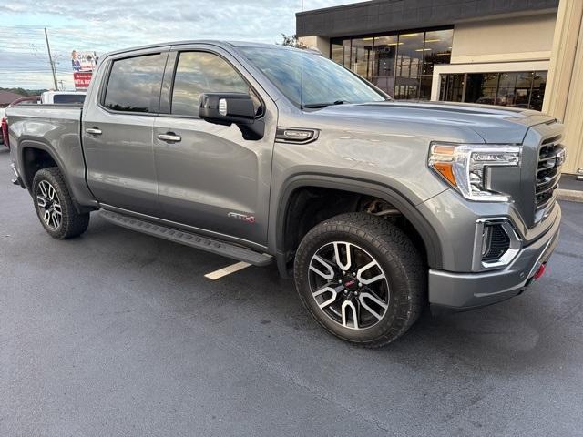 used 2021 GMC Sierra 1500 car, priced at $38,866
