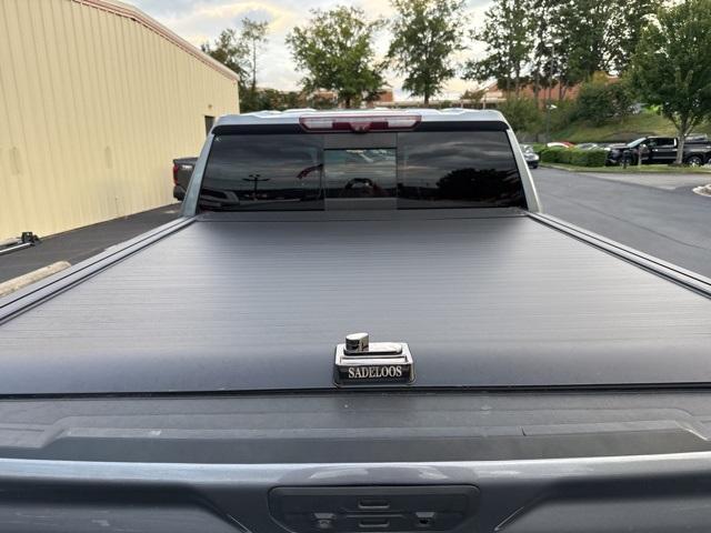used 2021 GMC Sierra 1500 car, priced at $38,866