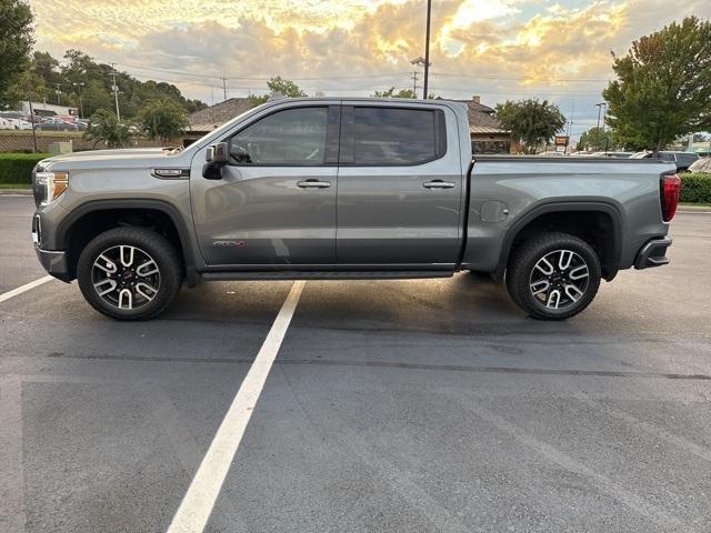used 2021 GMC Sierra 1500 car, priced at $38,866