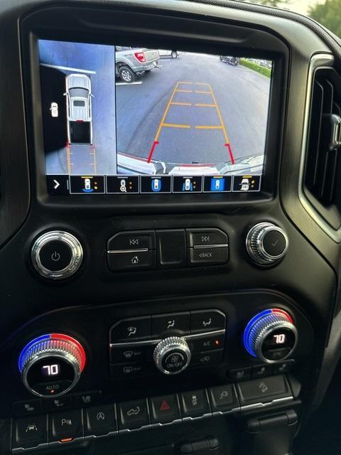 used 2021 GMC Sierra 1500 car, priced at $38,866