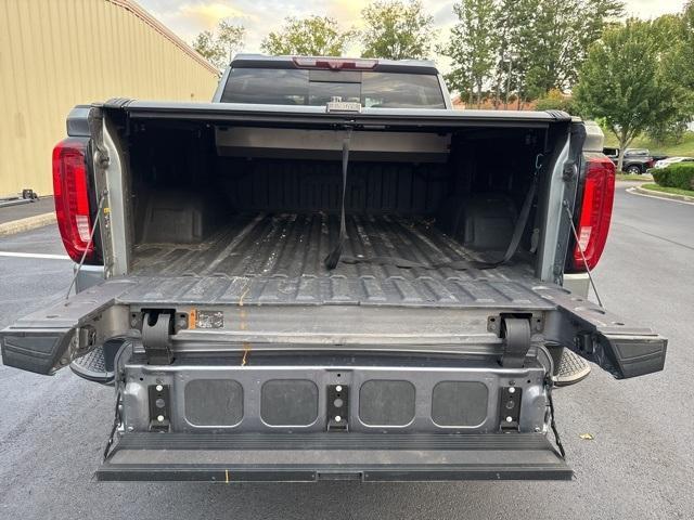 used 2021 GMC Sierra 1500 car, priced at $38,866