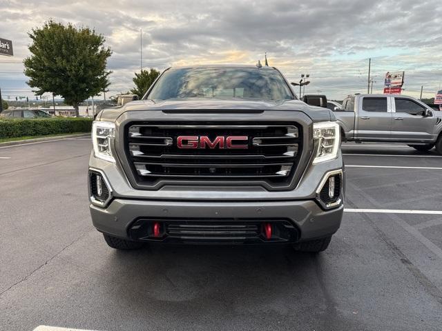 used 2021 GMC Sierra 1500 car, priced at $38,866
