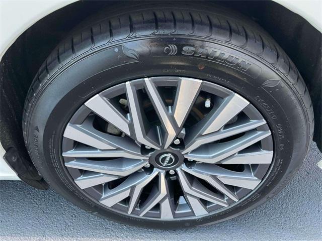 used 2023 Nissan Altima car, priced at $19,417