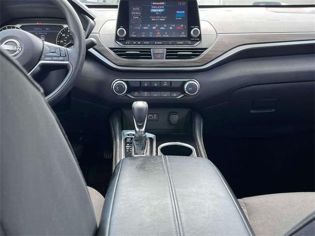 used 2023 Nissan Altima car, priced at $19,417