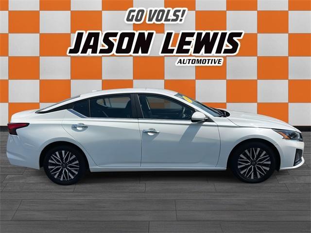 used 2023 Nissan Altima car, priced at $19,417