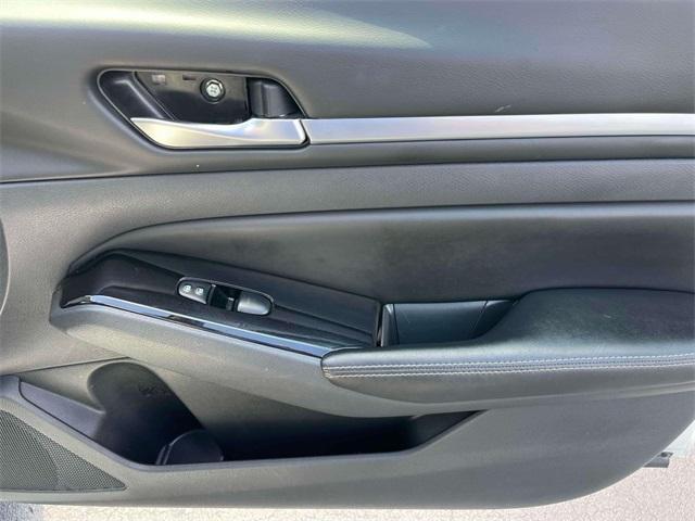 used 2023 Nissan Altima car, priced at $19,417