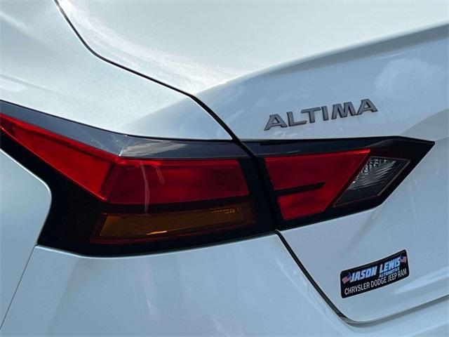 used 2023 Nissan Altima car, priced at $19,417