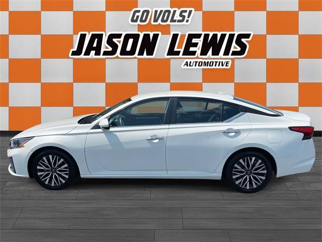 used 2023 Nissan Altima car, priced at $19,417